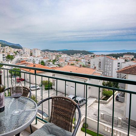 Apartments Villa Luce Makarska Exterior photo