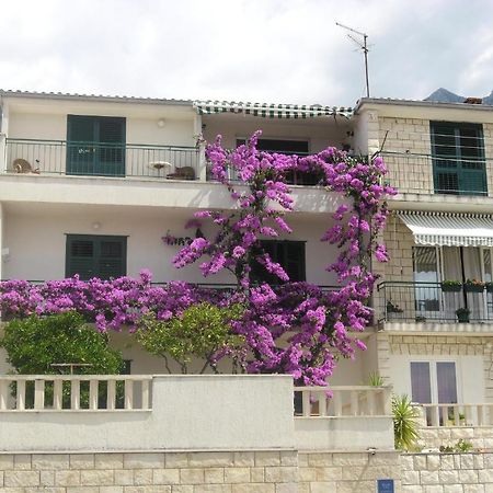 Apartments Villa Luce Makarska Exterior photo