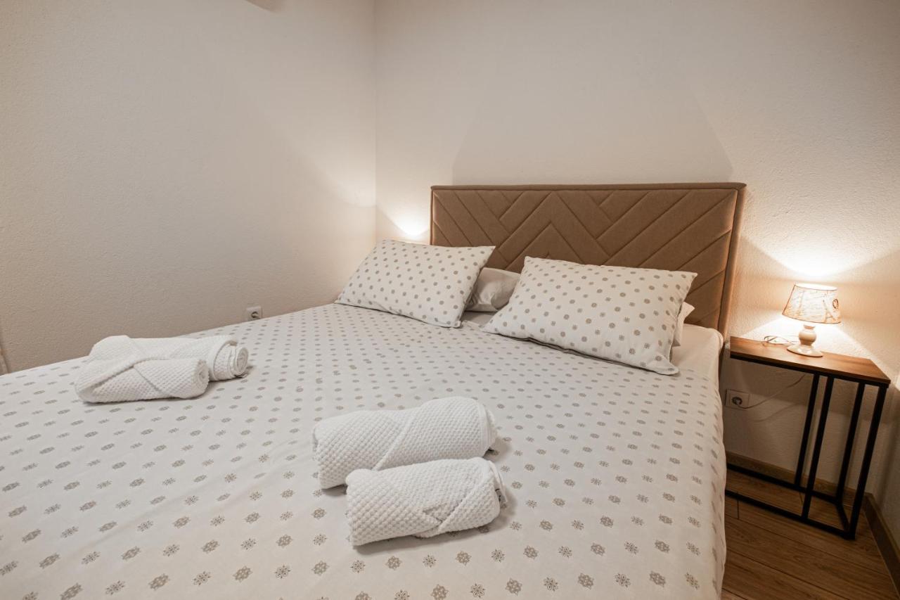 Apartments Villa Luce Makarska Exterior photo
