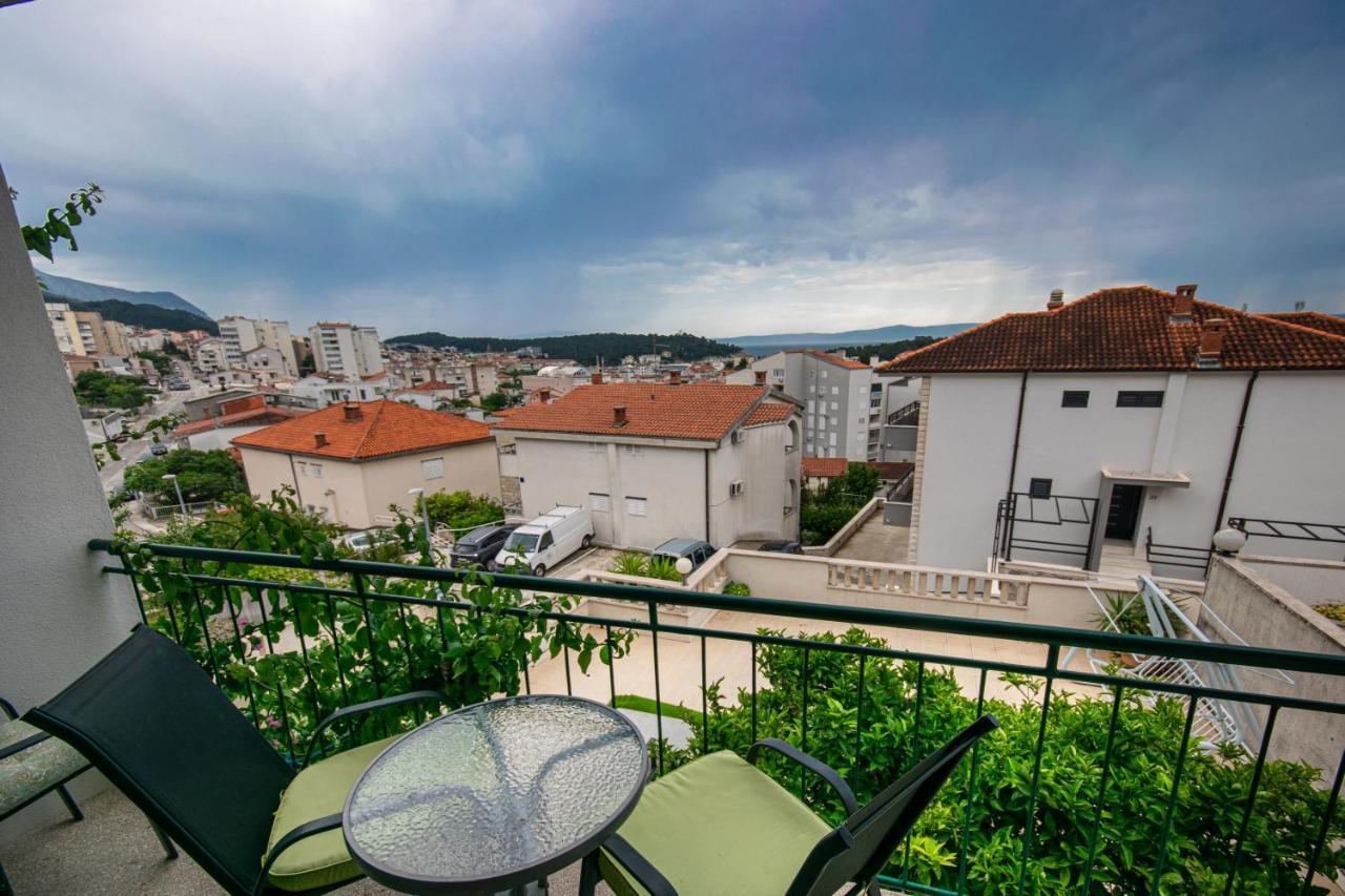 Apartments Villa Luce Makarska Exterior photo