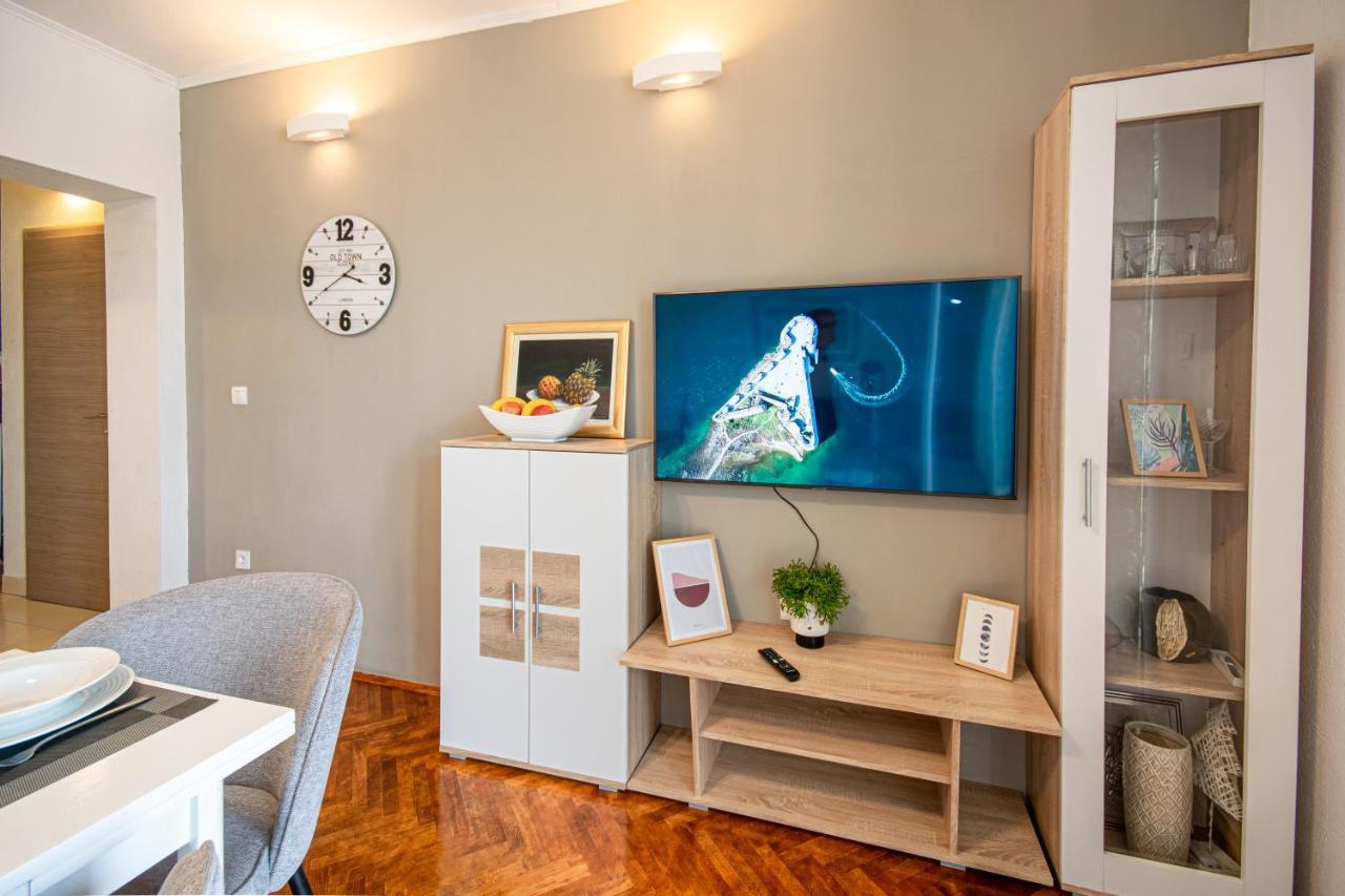 Apartments Villa Luce Makarska Exterior photo