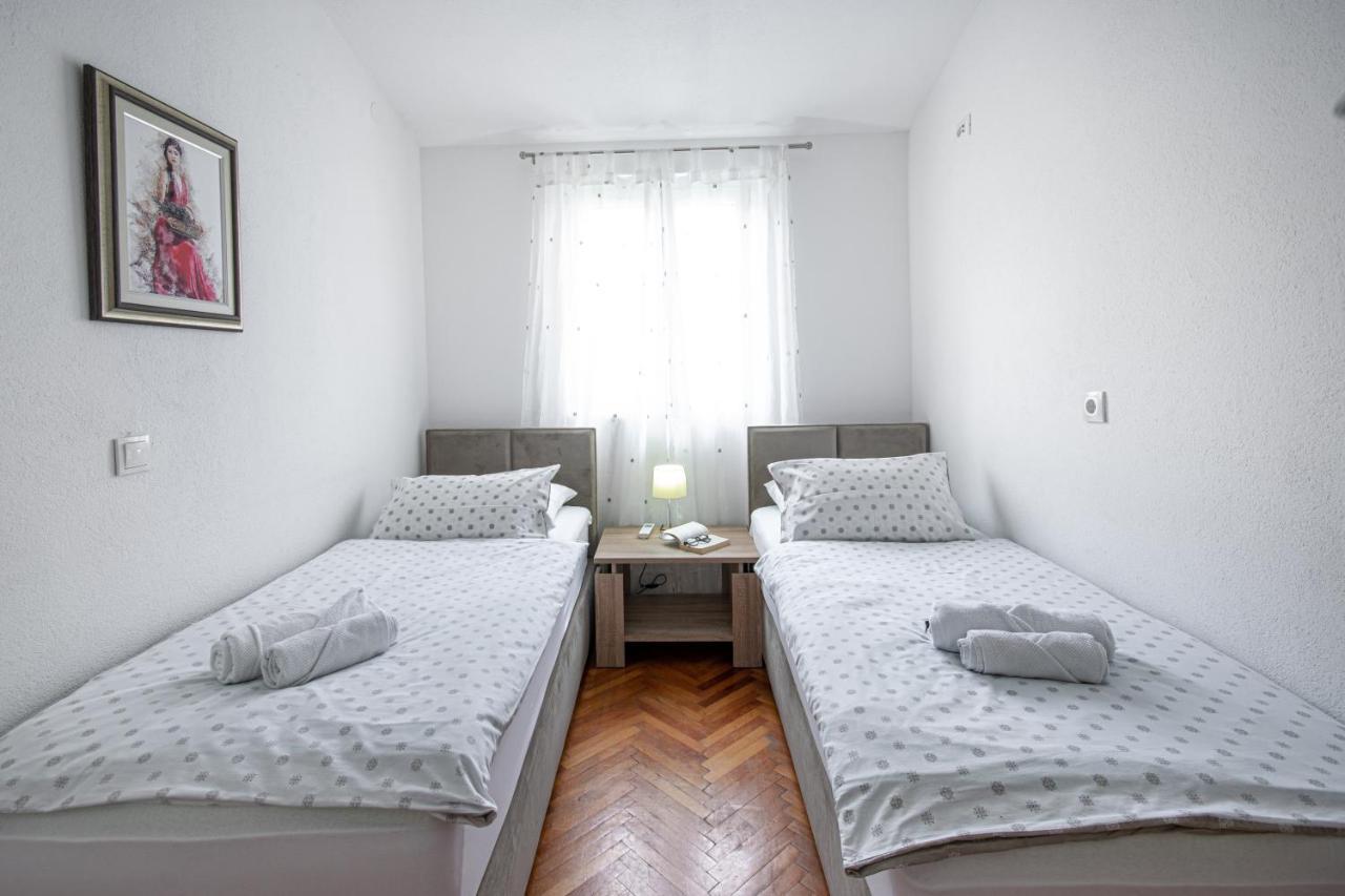 Apartments Villa Luce Makarska Exterior photo