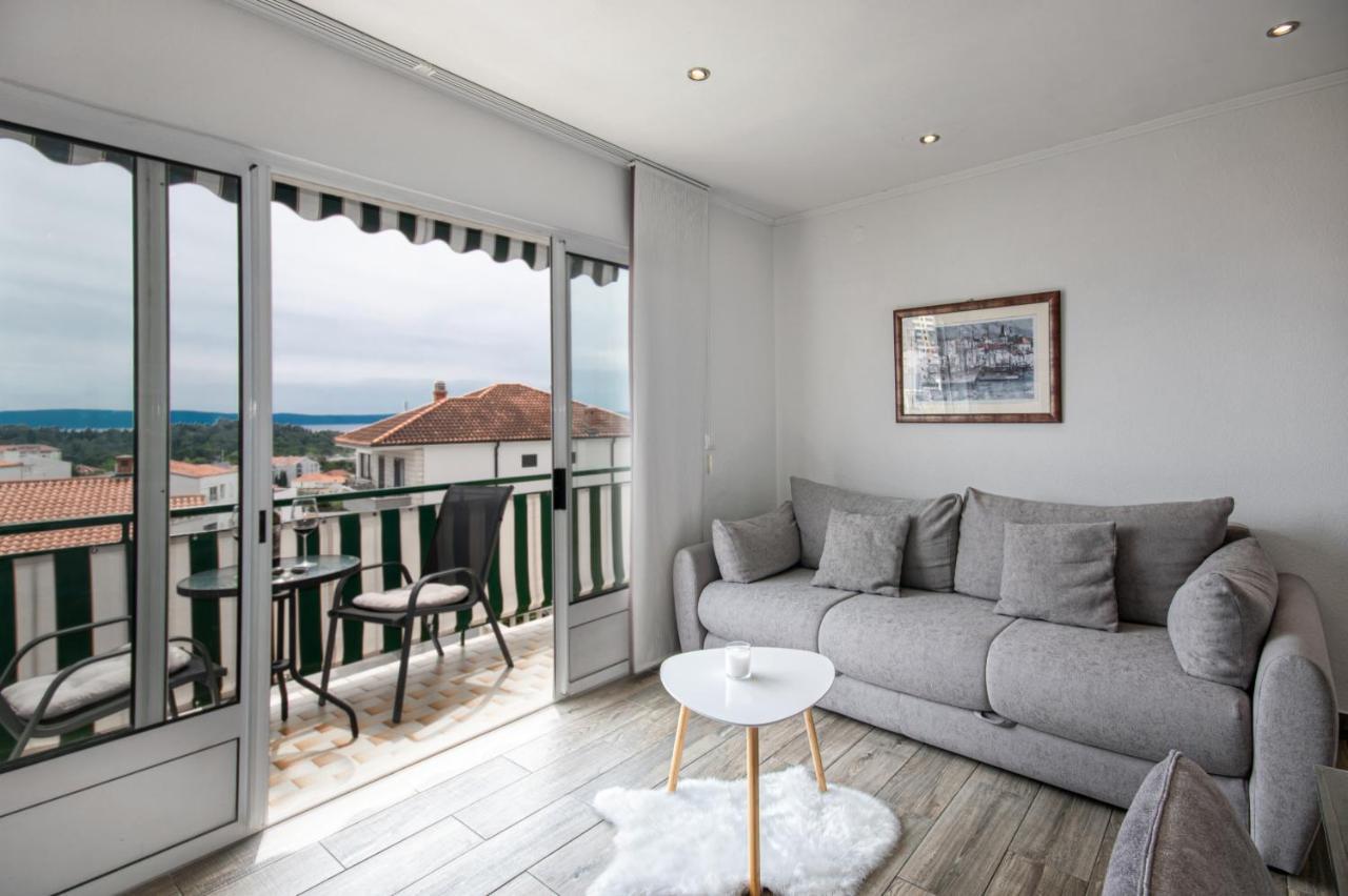 Apartments Villa Luce Makarska Exterior photo