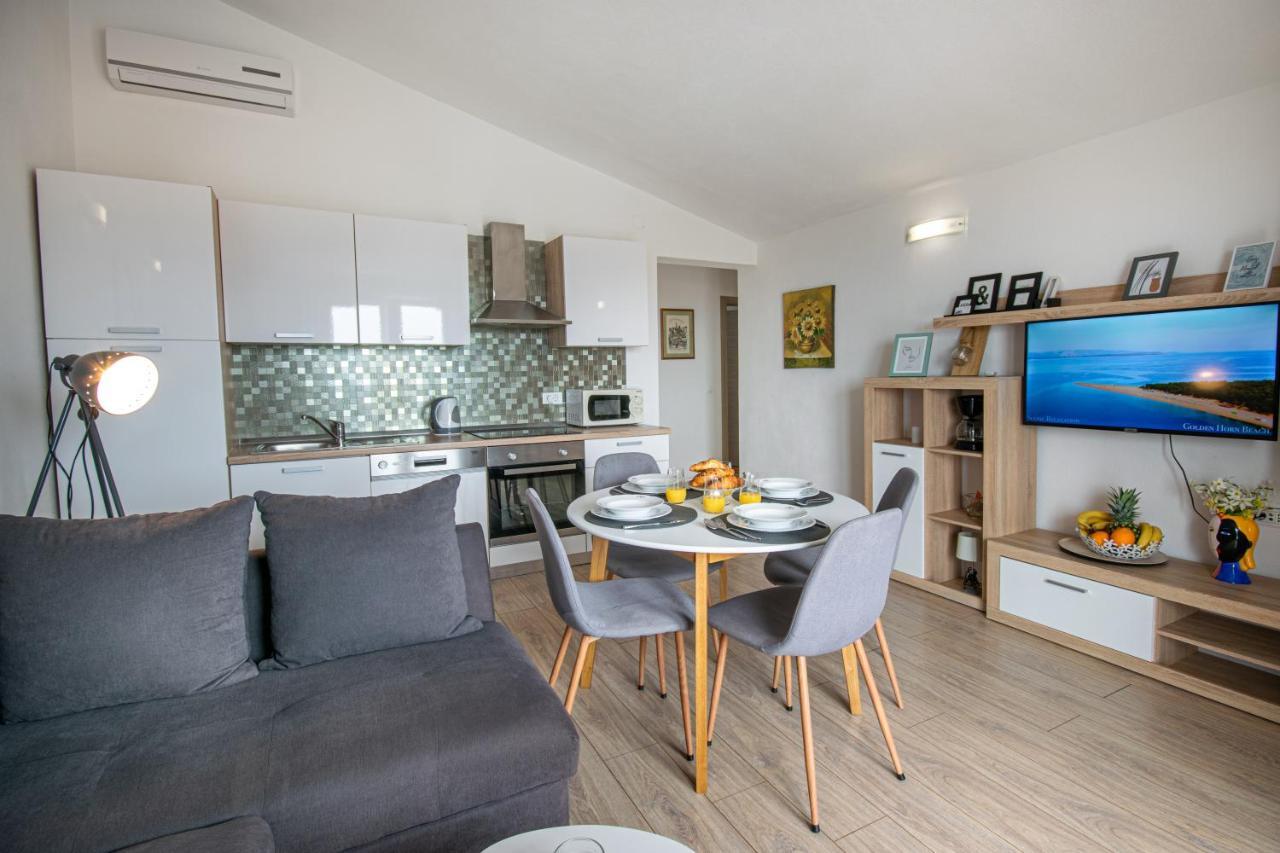 Apartments Villa Luce Makarska Exterior photo