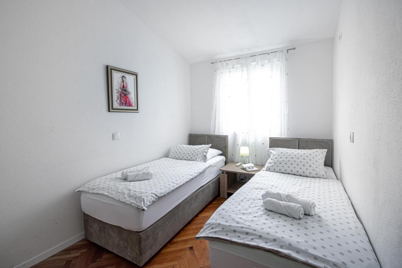 Apartments Villa Luce Makarska Exterior photo