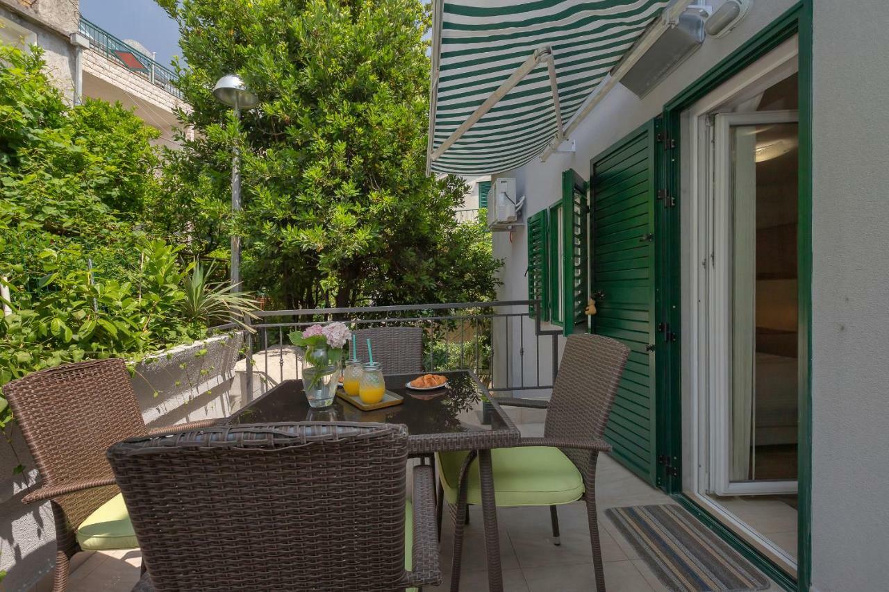 Apartments Villa Luce Makarska Exterior photo
